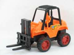 Friction Construction Truck(2S) toys