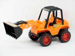 Friction Construction Truck(2S) toys