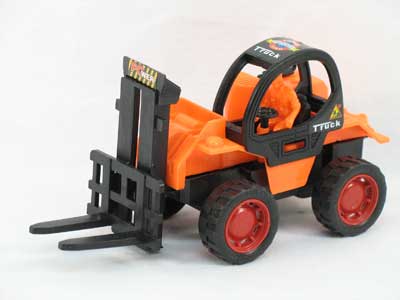 Friction Construction Truck(2S) toys