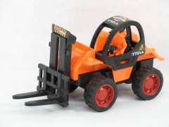 Friction Construction Truck(2S) toys