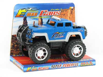 Friction Cross-Country Racing Car(3C) toys