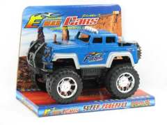 Friction Cross-Country Racing Car(3C) toys