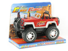 Friction Cross-Country Racing Car(3C) toys