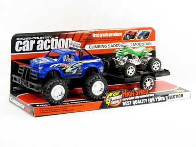 Friction Truck(3C) toys