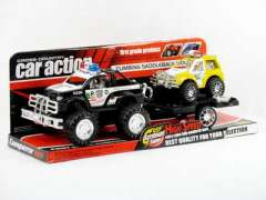 Friction Truck(3C) toys