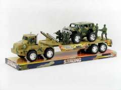 Friction Tow Truck(2C) toys