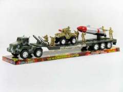 Friction Tow Truck(2C) toys