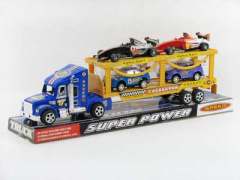 Friction  Truck(2C ) toys