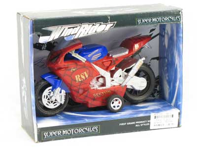 Friction Motorcycle(2S2C) toys