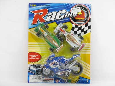 Friction Motorcycle(3S3C) toys