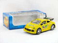 Friction Car(4C) toys