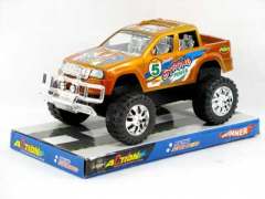 Friction Cross-country Car(2C) toys