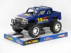 Friction Cross-country Car(3C) toys