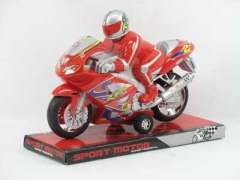 Friction Motorcyle(3C) toys