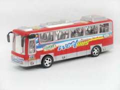 Friction Autobus(2C) toys