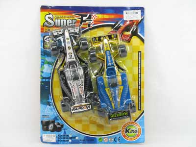 Friction Formula Car(2in1) toys