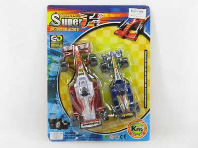 Friction Formula Car(2in1) toys