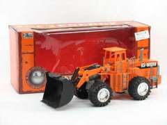 Friction Construction Truck W/IC