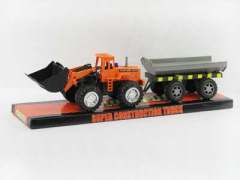 Friction Engineering Tow Truck W/IC