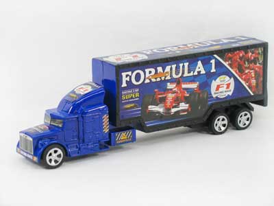 Friction Truck(2S2C) toys