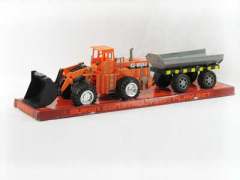 Friction Engineering Tow Truck W/IC