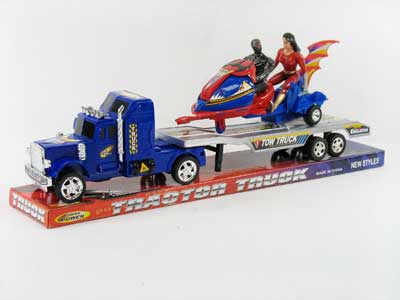 Friction Truck toys