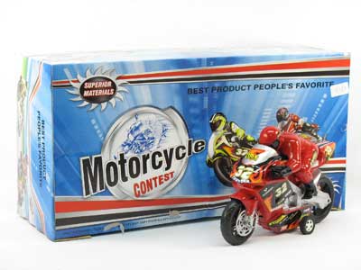 Friction Motorcycle(6in1) toys