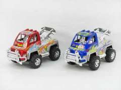 Friction  Truck(2C ) toys