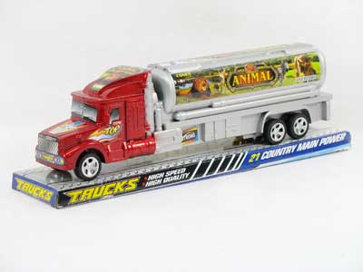 Friction Truck(2S) toys
