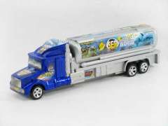 Friction Truck(2S) toys