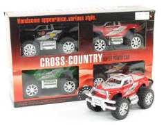 Friction Cross-country Car(4in1)