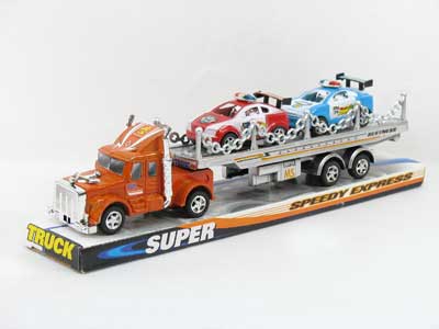 Friction Tow Truck toys