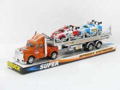 Friction Tow Truck toys