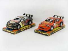 Friction Racing Car(2S)