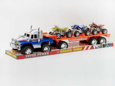 Friction Tow Truck toys