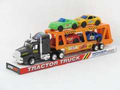 Friction Power Truck toys