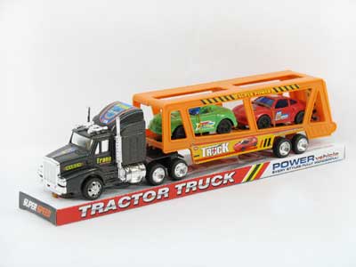 Friction Truck toys