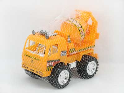 Friction Construction Truck(4S) toys