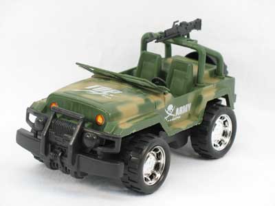 Friction Battle Car(2C) toys