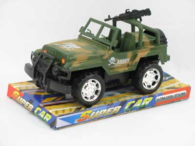 Friction Battle Car(2C) toys