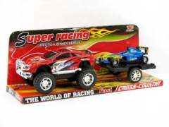 Friction Racing Tow  Equation Car(3C) toys