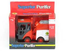 Friction Sweep Car (2C) toys