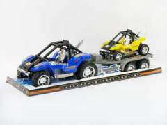 Friction  Tow Truck(3C)