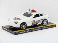 Friction Police Car(2C) toys