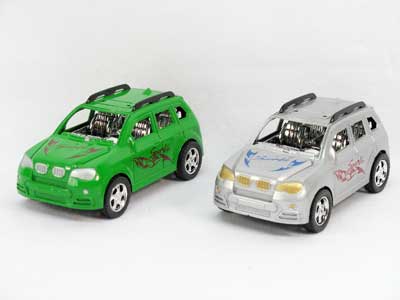 Friction Car(2in1 ) toys