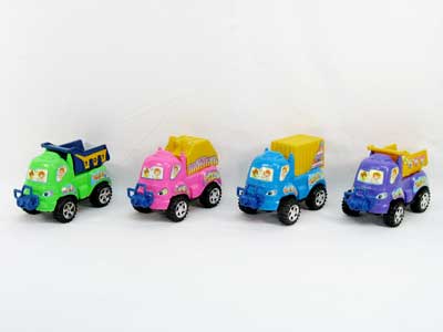 Friction Car(4S4C) toys