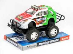 Friction Cross-country Racing Car(3C) toys