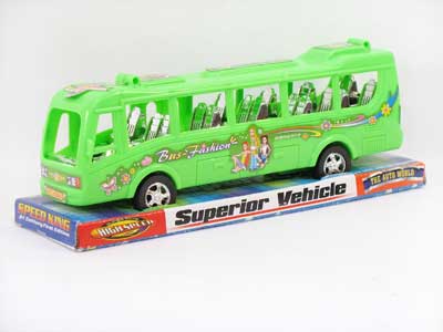 Friction Bus(3C) toys