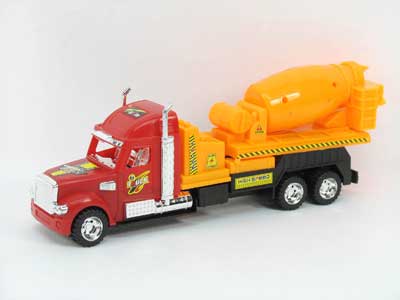 Friction Construction Truck toys