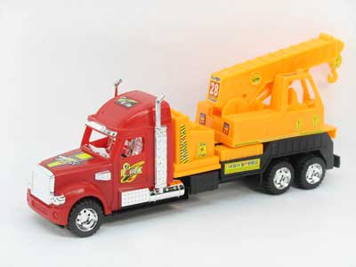 Friction Construction Truck toys